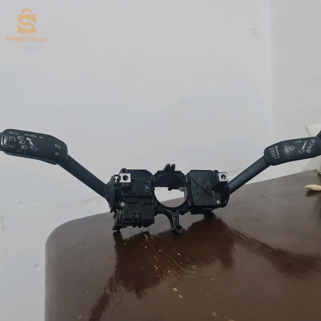 commodo voiture fabia 3