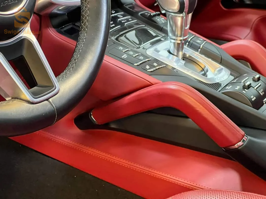 🆕 Porsche Cayenne Turbo S 🇩🇪🇩🇪
