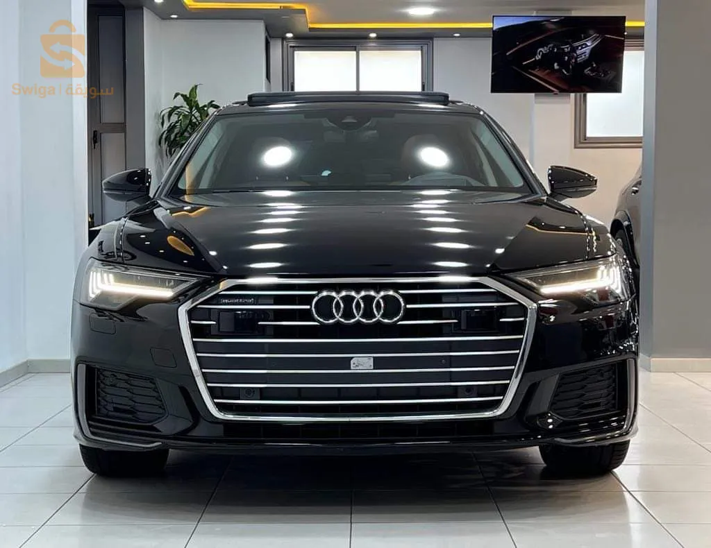🆕 Audi A6 40 TDI 204ch Quattro 🇩🇪