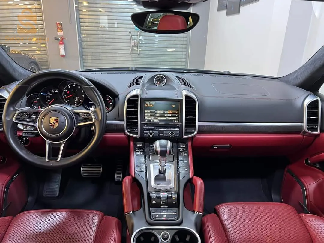 🆕 Porsche Cayenne Turbo S 🇩🇪🇩🇪
