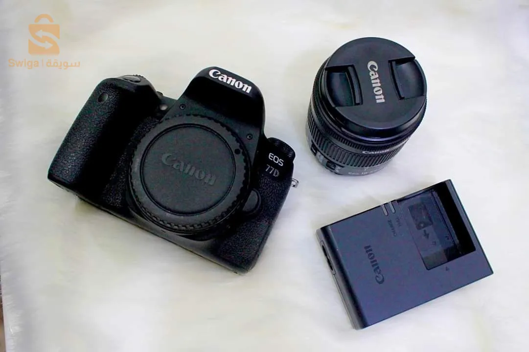 camera canon 77D