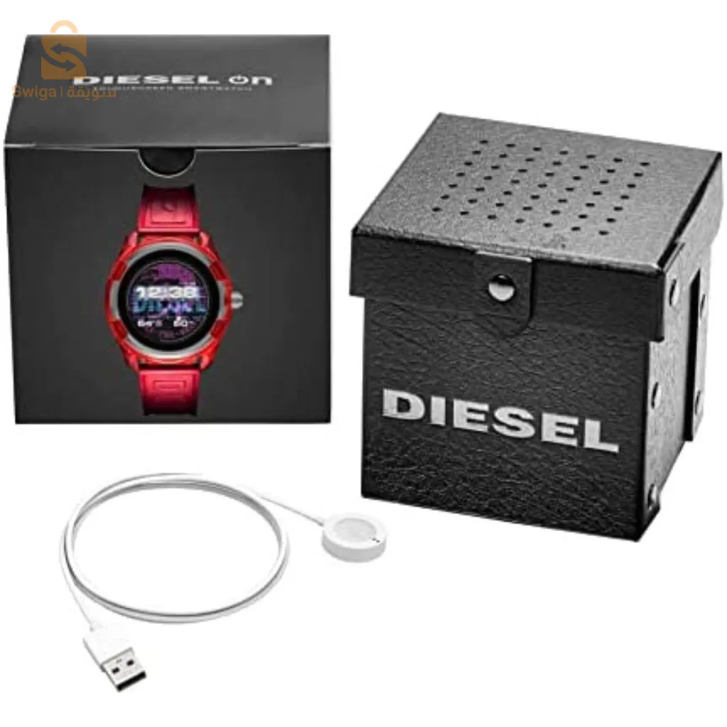 Diesel On DZT2018 Smartwatch