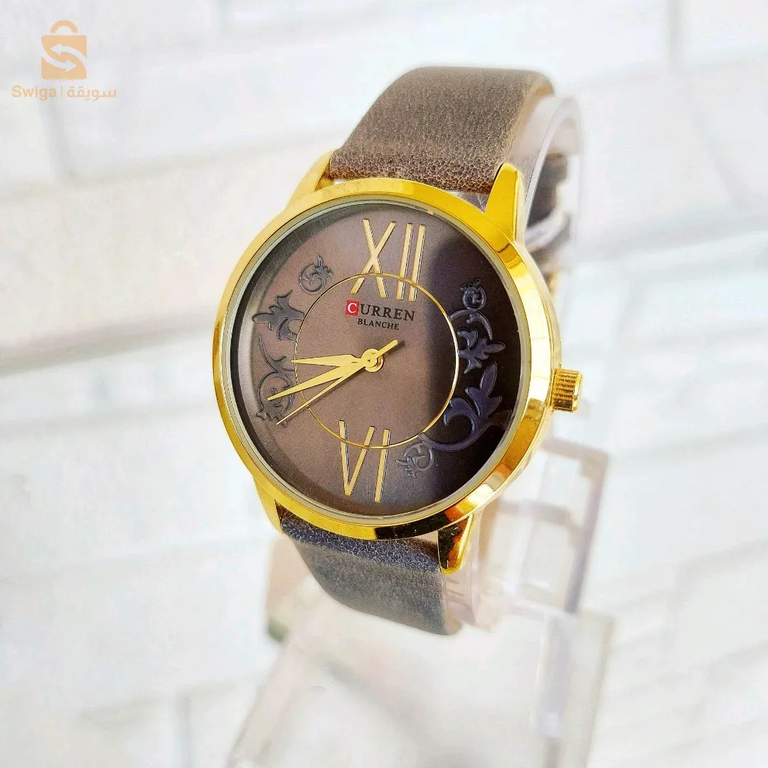 montre curren original pour femme