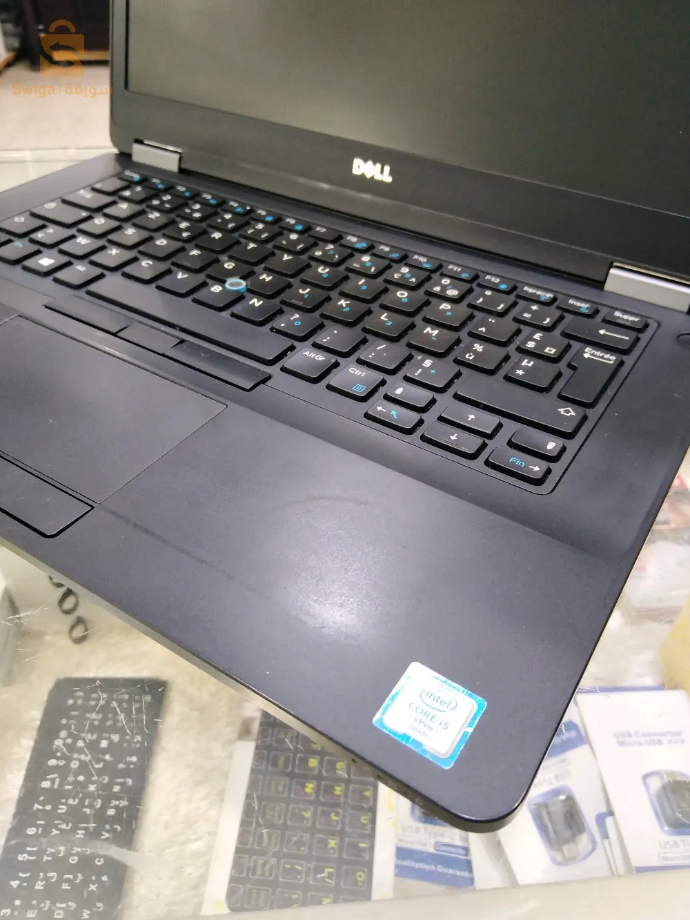 Laptop dell latitude 5470