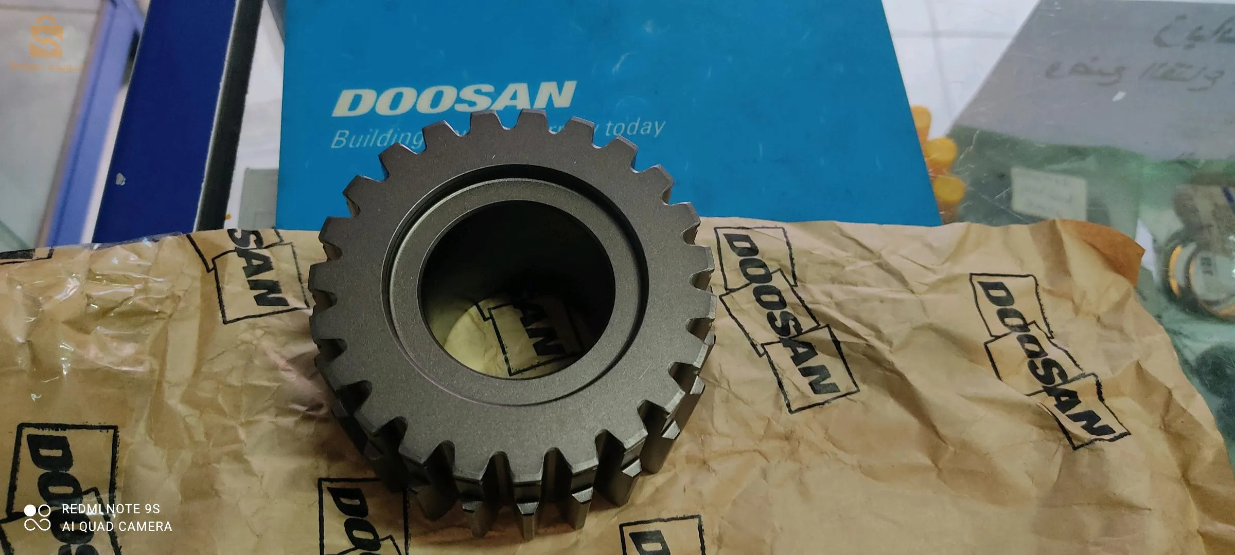 vente piece de rechange doosan hyundai daewoo