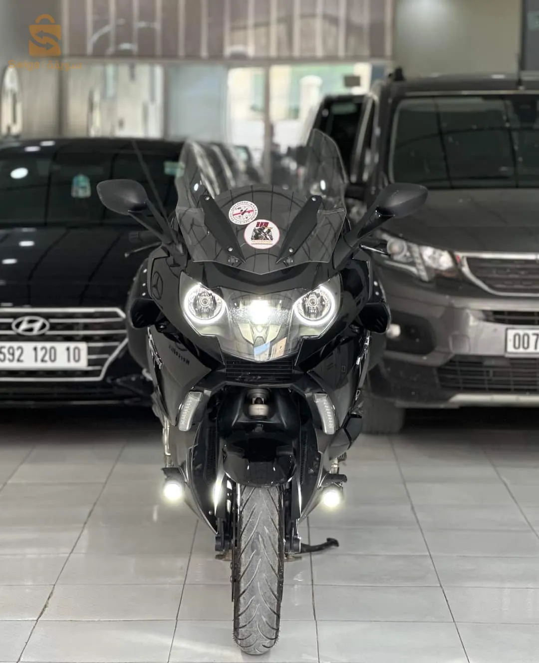 BMW K1600 GT 933