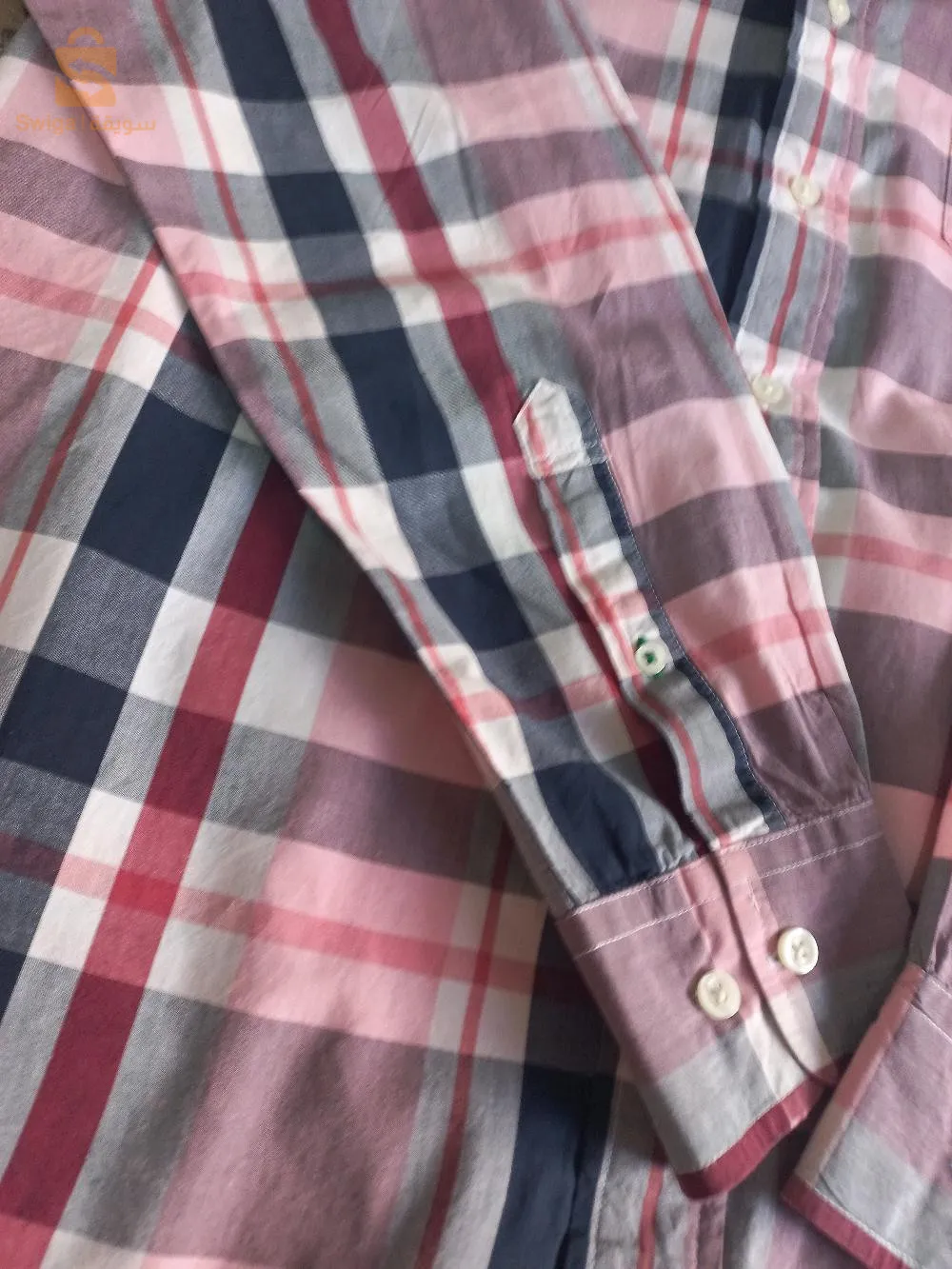 chemise tommy hilfiger original bon état taille M