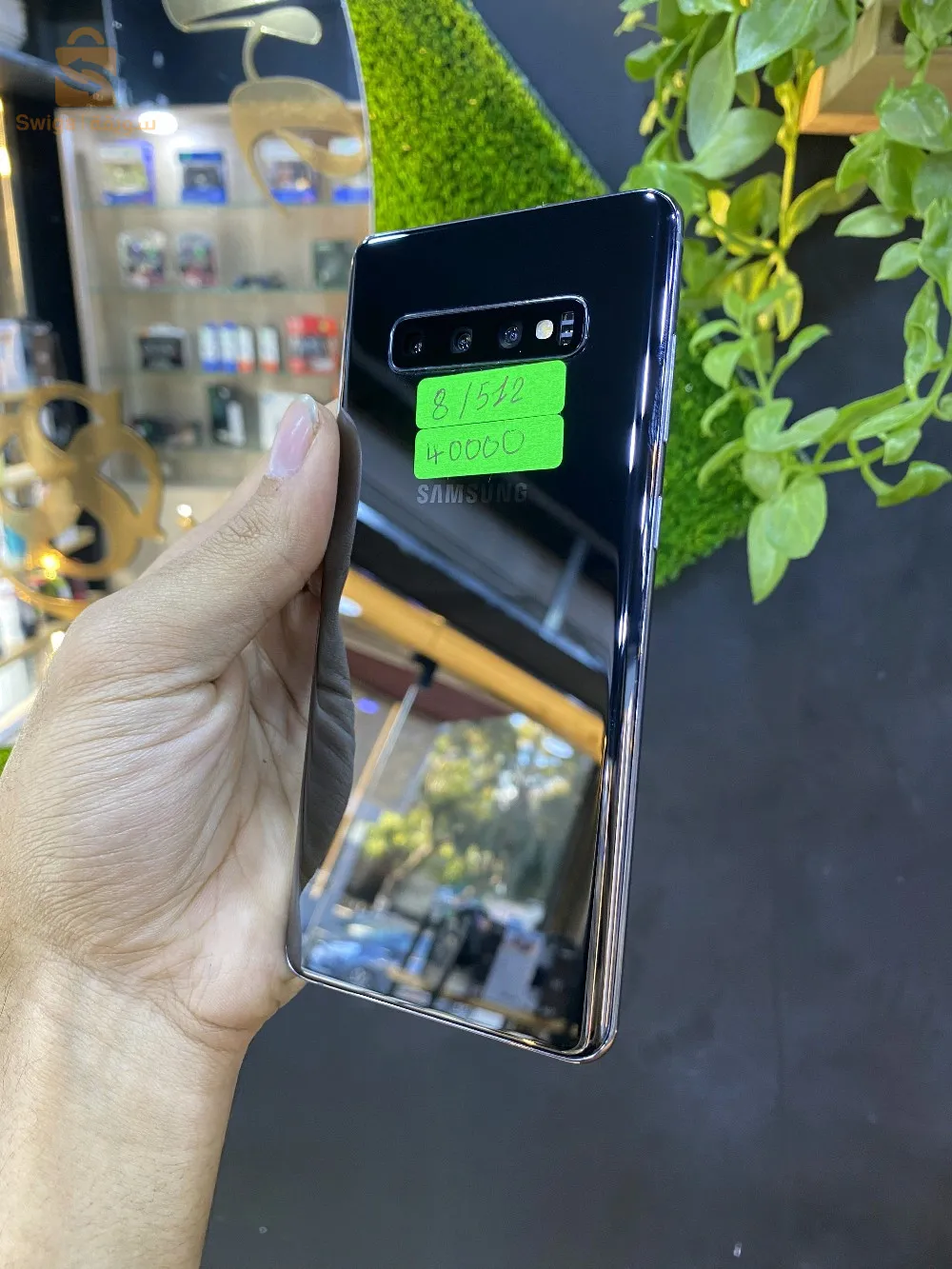 Samsung s10+