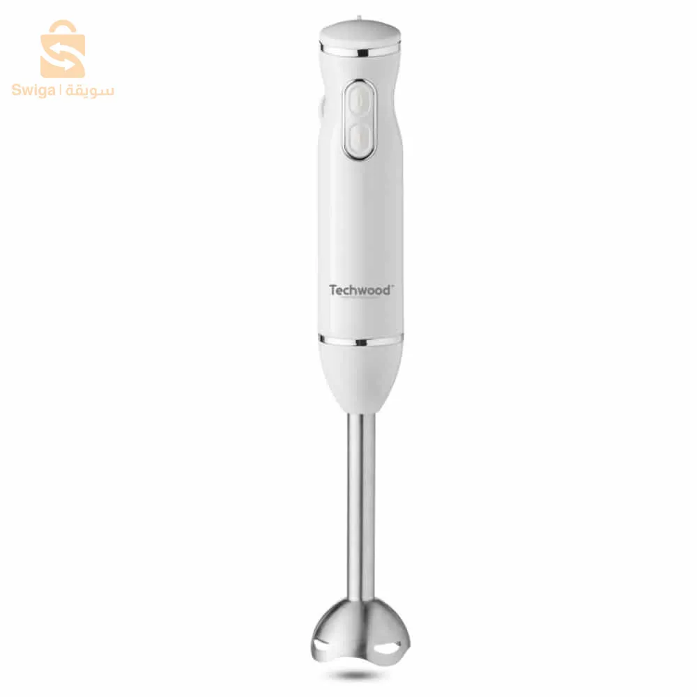 خلاط يدوي 3في1 600واط 500مل Techwood TMS-9600