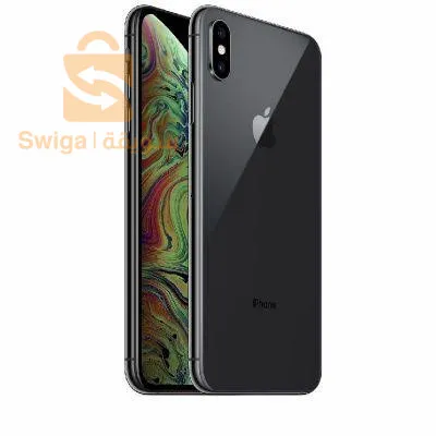 ايفون ايكس اس ماكس للبيع ستة ملاين و ميتينلف