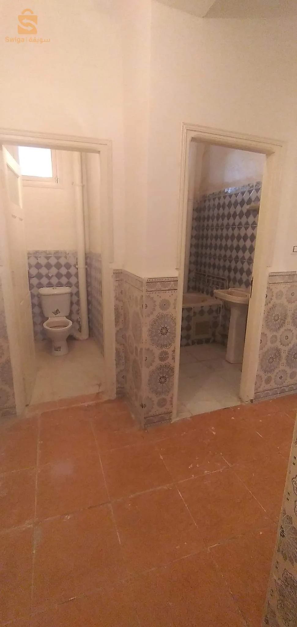 شقة طابق الاول