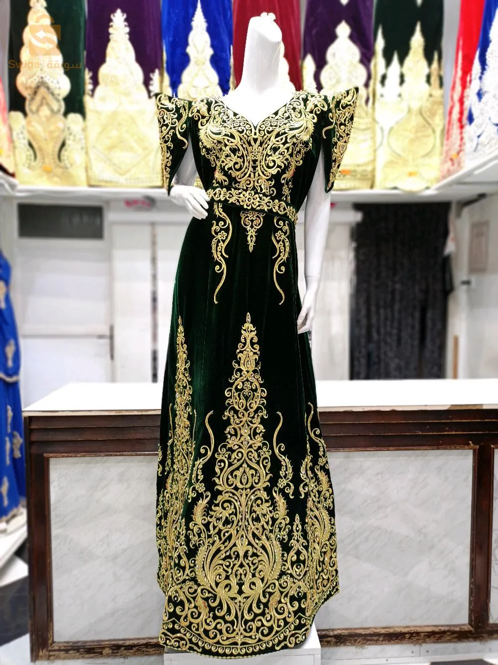 روزانة لتجهيز العرائس وسط المدينة قسنطينة