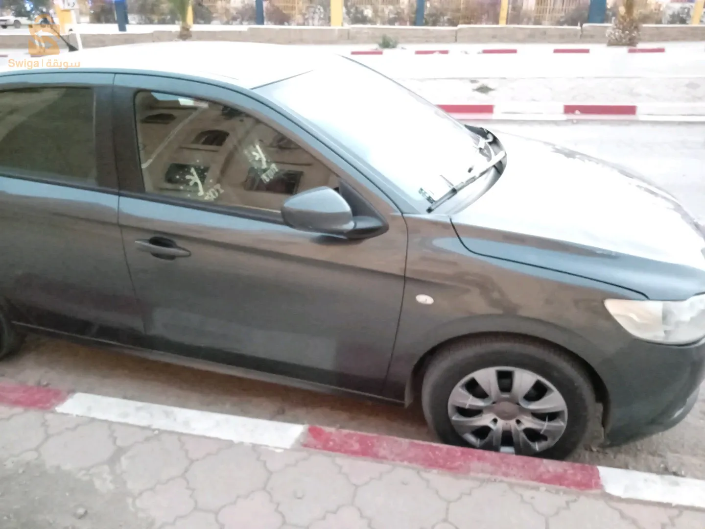 طنوبيل جديدة فيها بارشوك محطوط