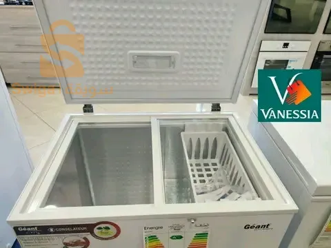 Solde promo 🎁 😍❤️
Congélateur de la marque géant disponible avec g