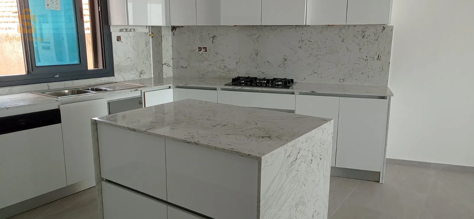 المطبخ الحديث