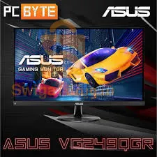 Écran Asus gamer, 144 H. Zm, 1 MS 4K