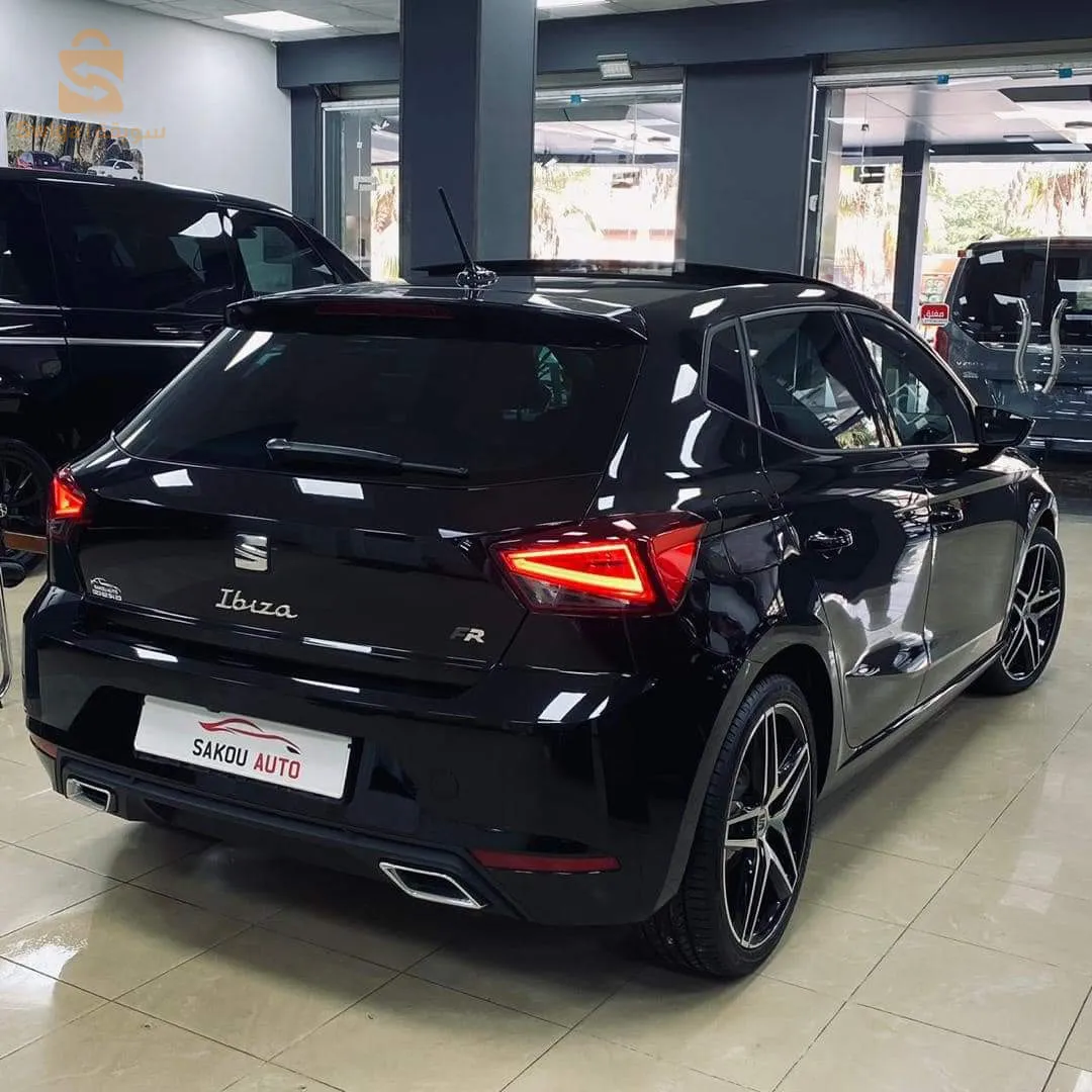 SEAT- IBIZA fr