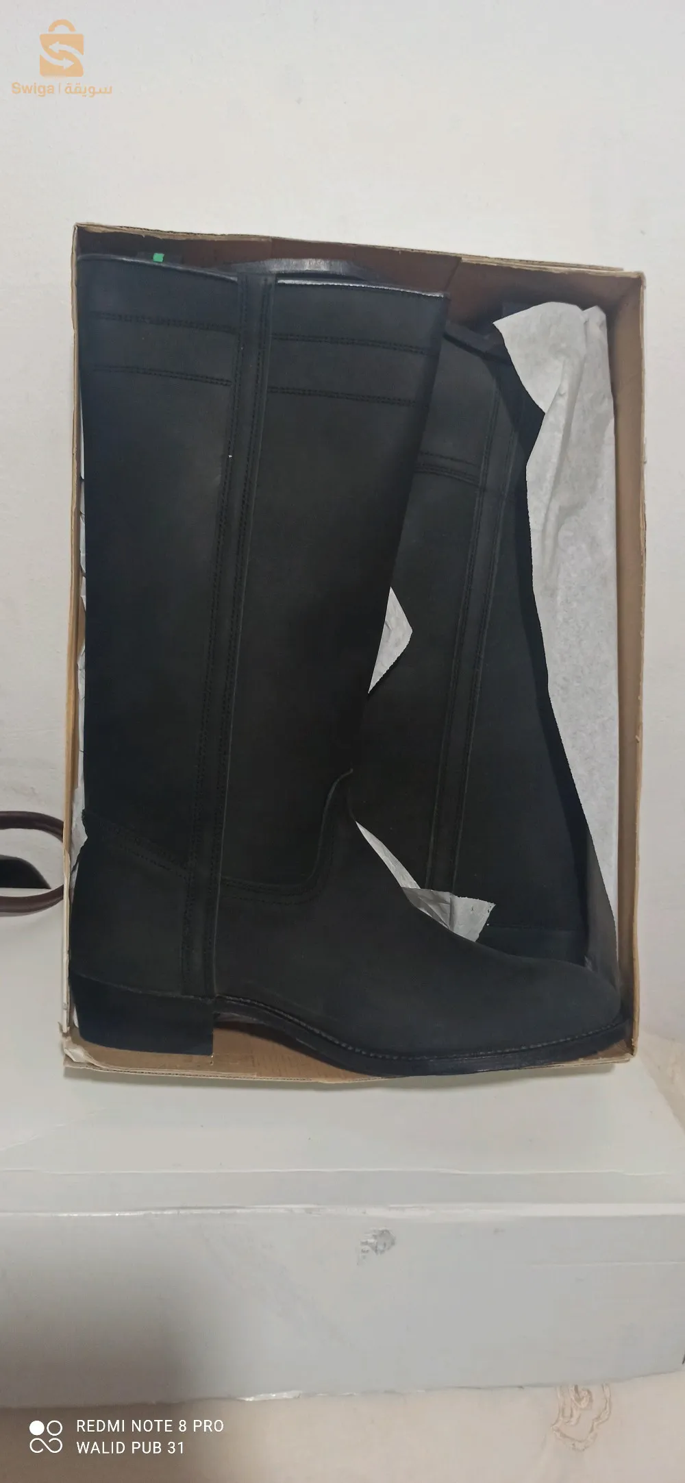 botte CAMPEROS femmes