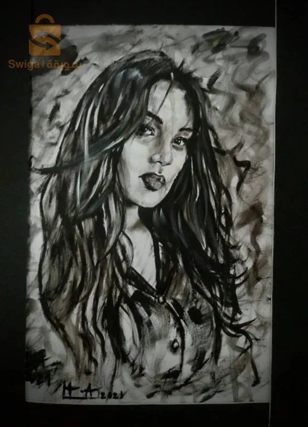 رسم البورتري