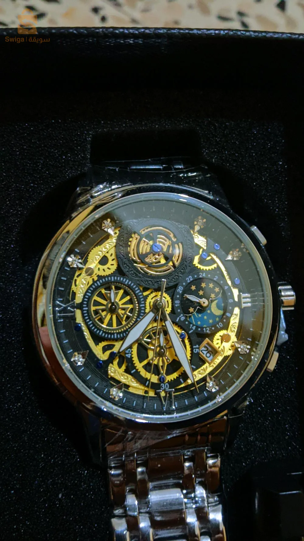 montre bracelet wishdoit état 10/10 🔥🔥