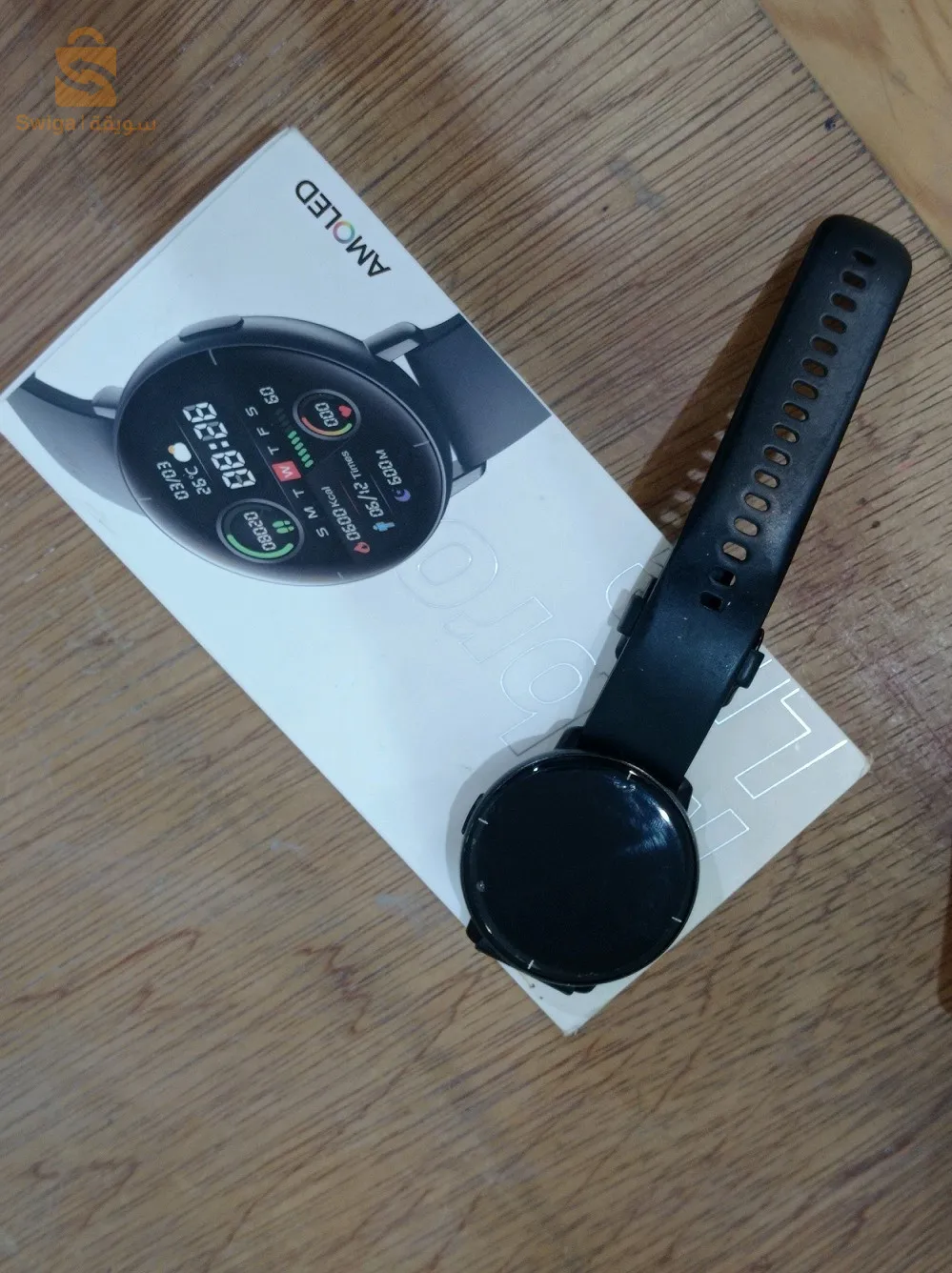 smart watch mibro lite