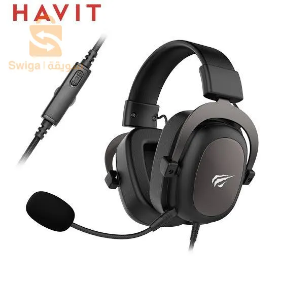 CASQUE HAVIT GAMING H2002D