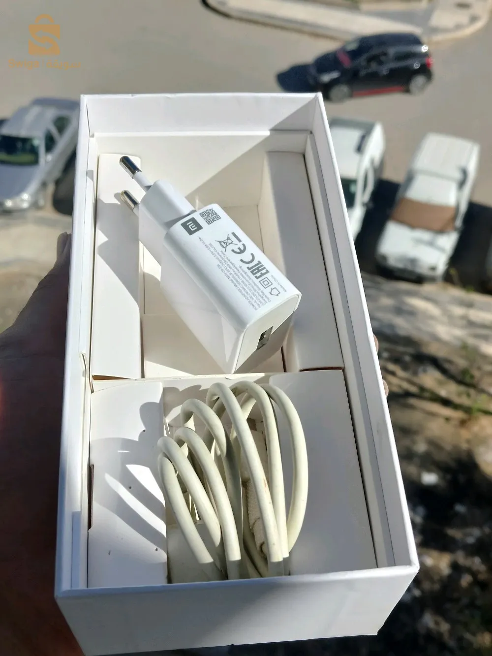Xiaomi Redmi note 9 pro  
ريديمي نوت 9 برو من شاومي