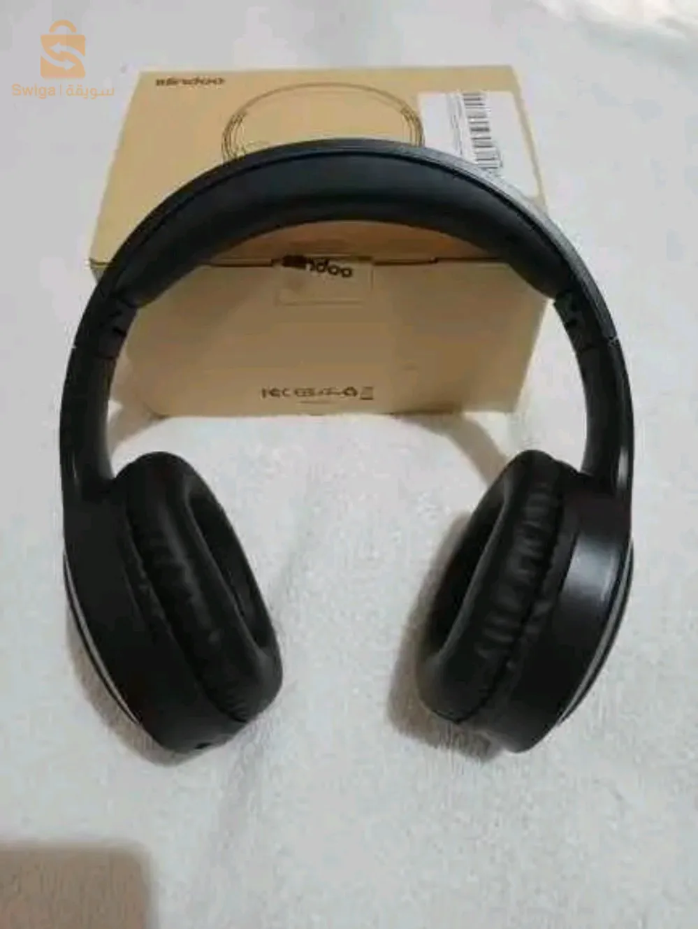 Casque Bluetooth  Siindoo, JH-919