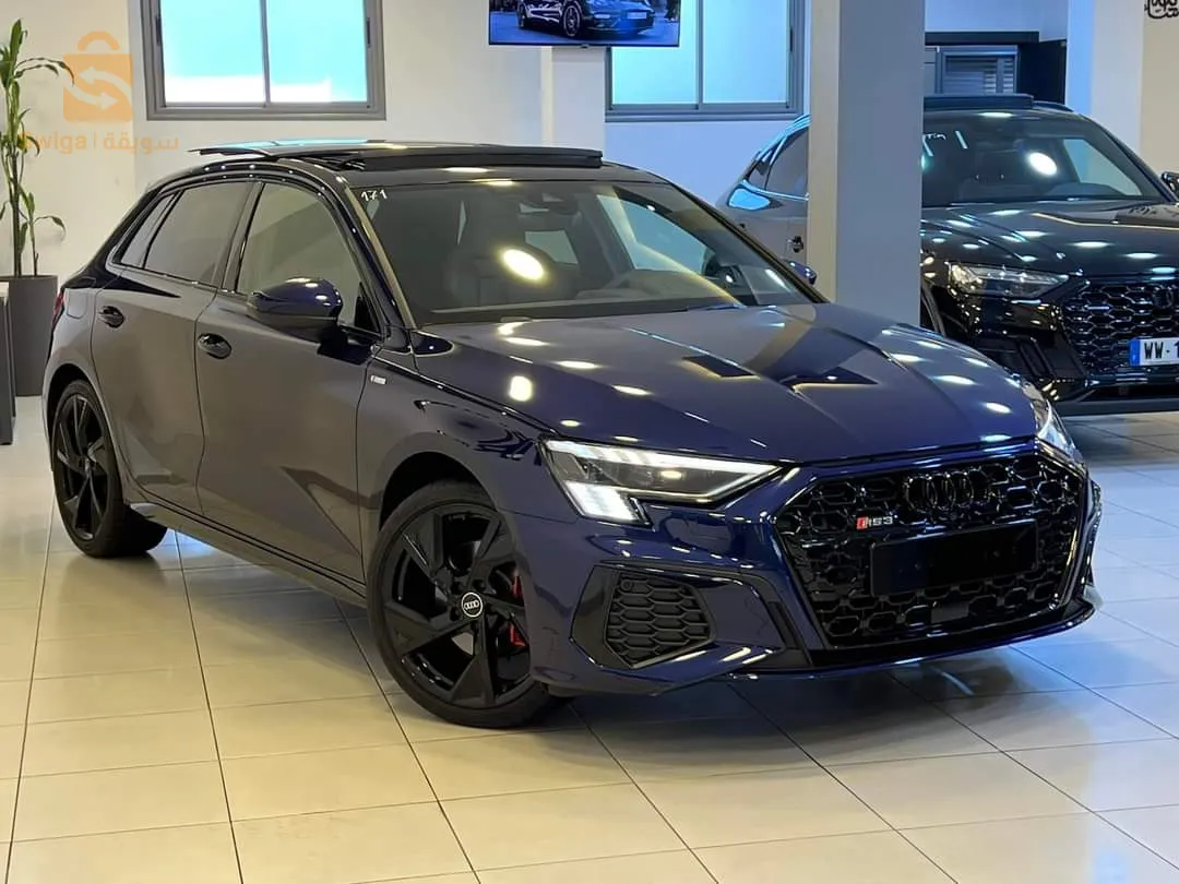 🆕 Audi A3   kit Rs3  🇩🇪