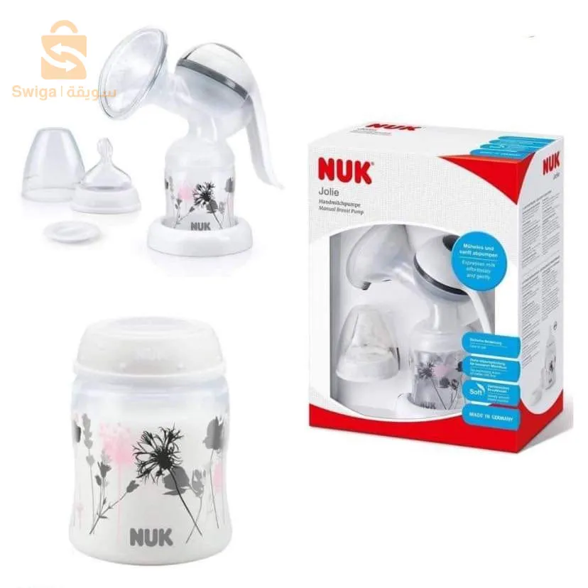 Tire lait nuk manuel