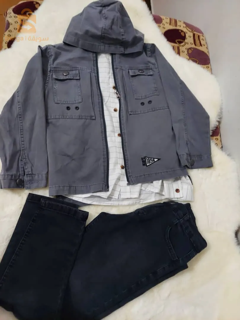 Girls and boys clothes