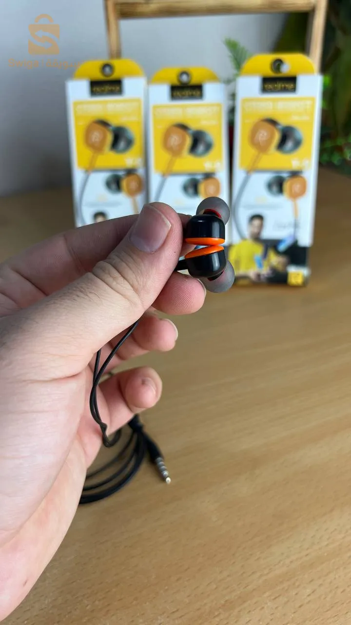 Écouteurs Realme originaux