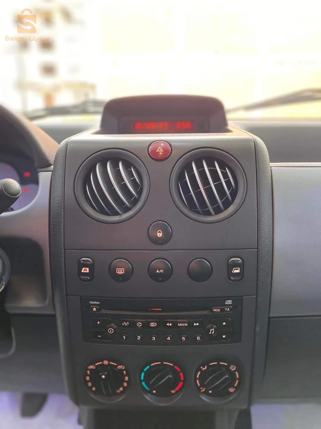 CITROËN BERLINGO MULTIPARE