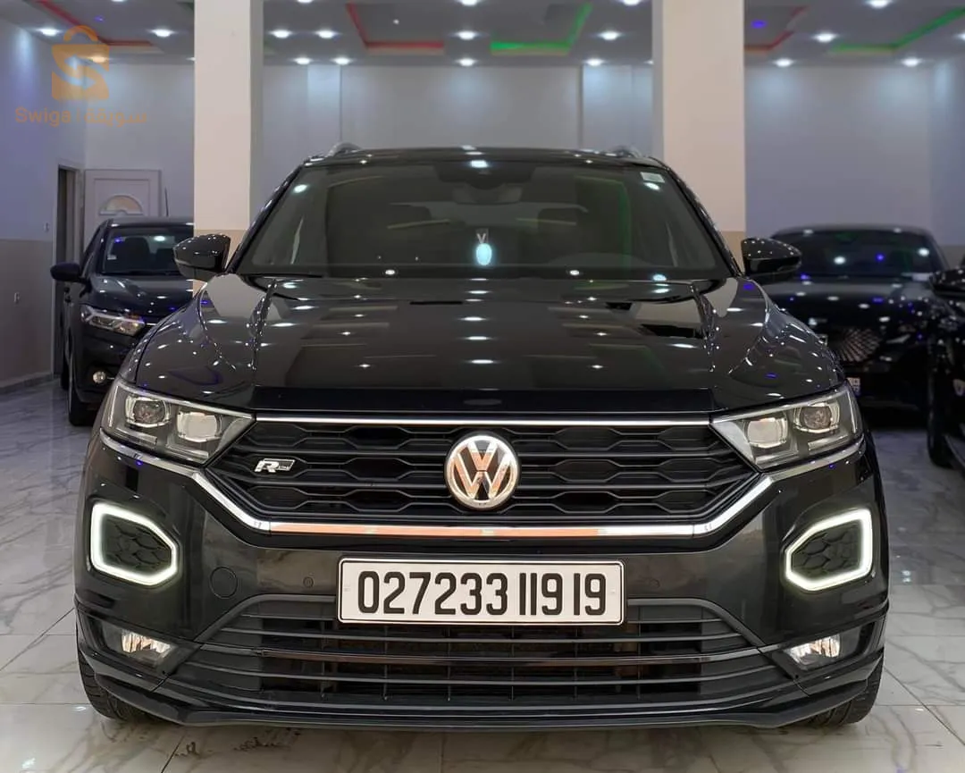 VW T-ROC 150Ch ess