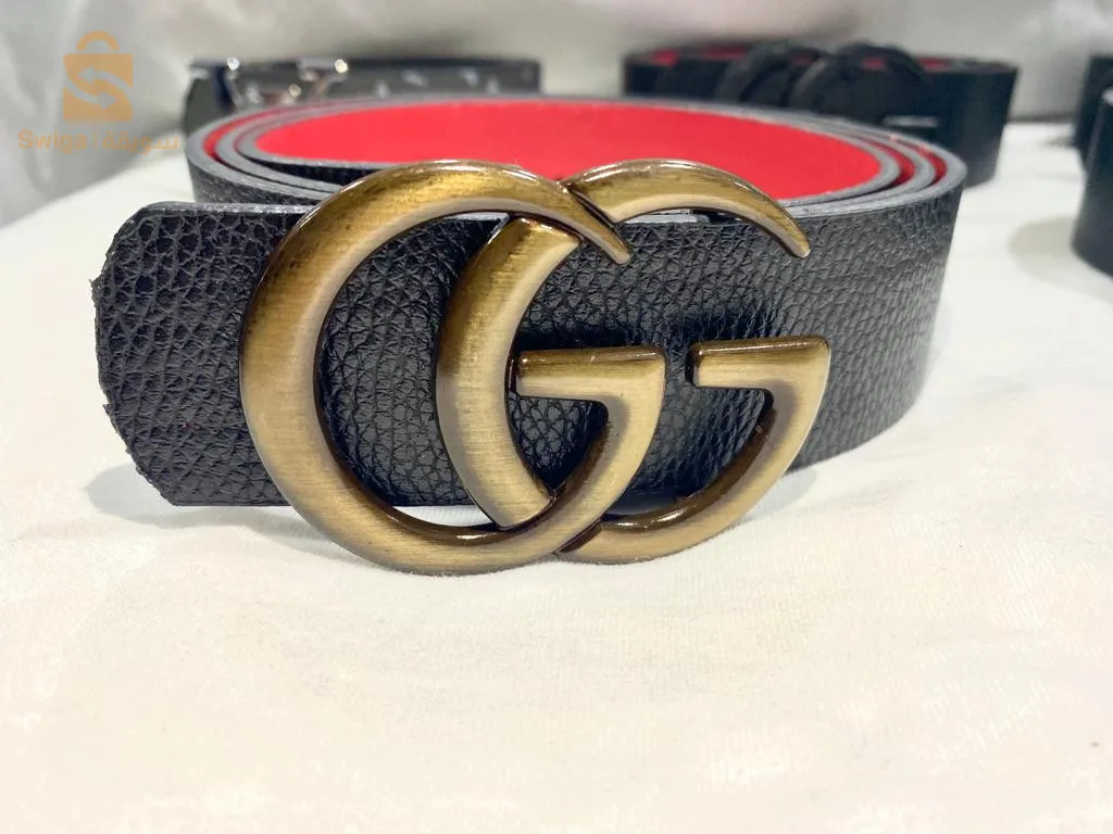 احزمة للرجال