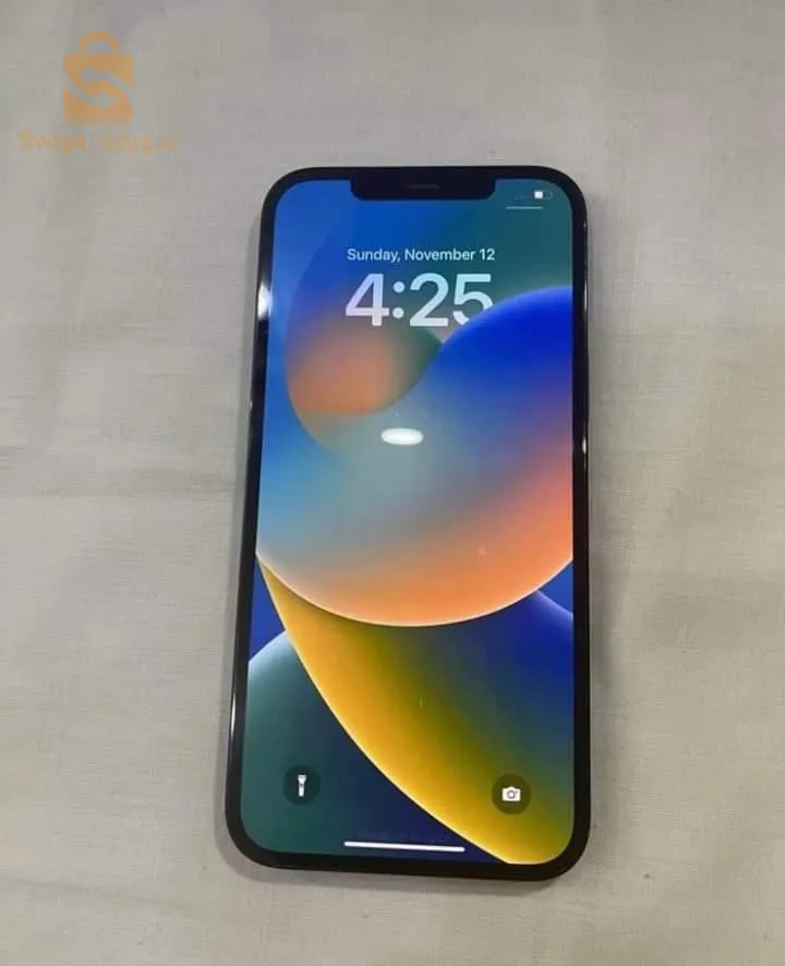 iPhone 12 pro max 🔋 batrie 86 stock 128