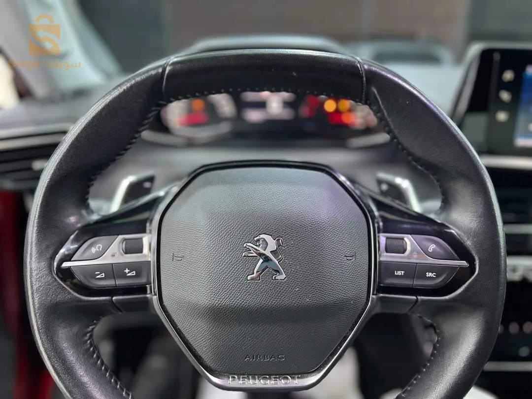 Peugeot 2008 1.2 Ess ‘’safia