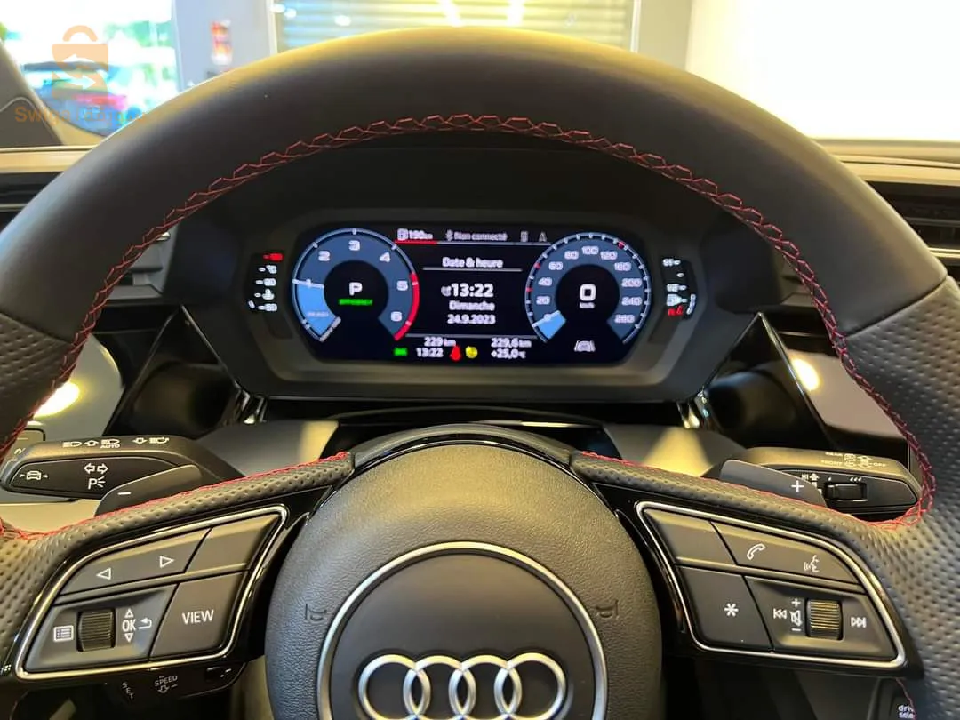 🆕 Audi A3   kit Rs3  🇩🇪