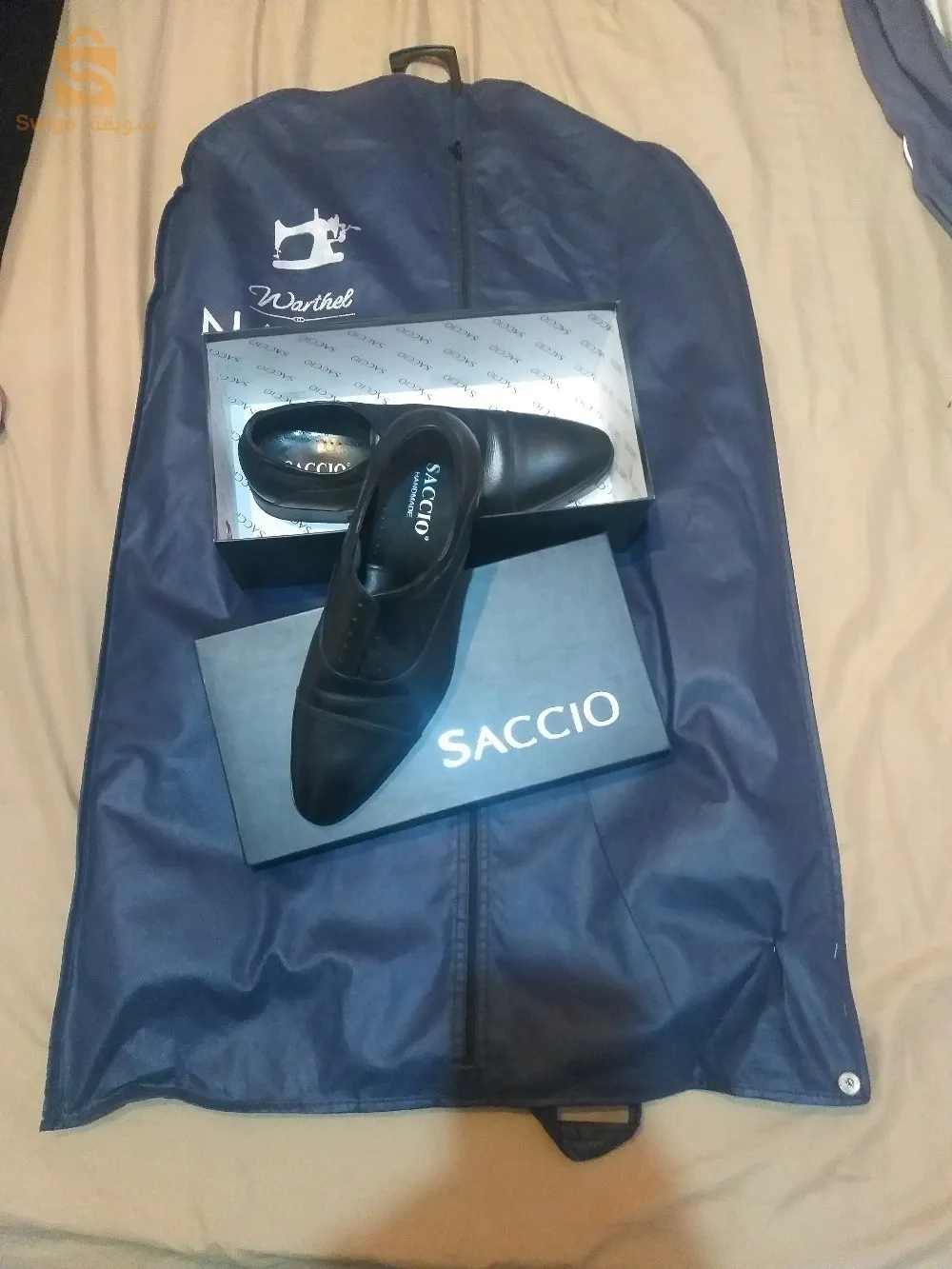 حذاء كلاسيكي