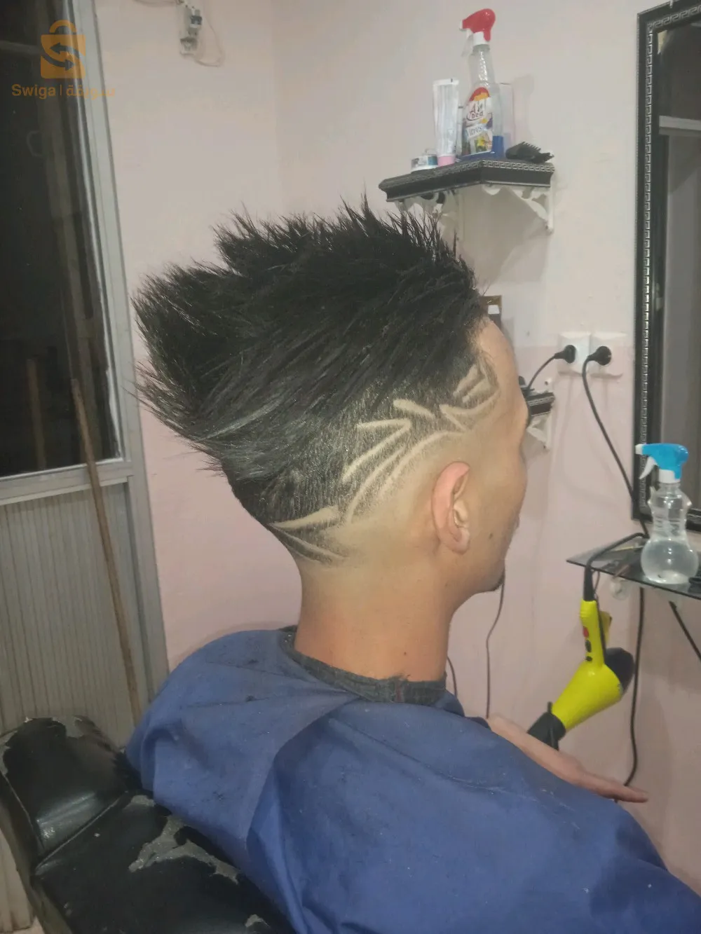 حلاق رجال