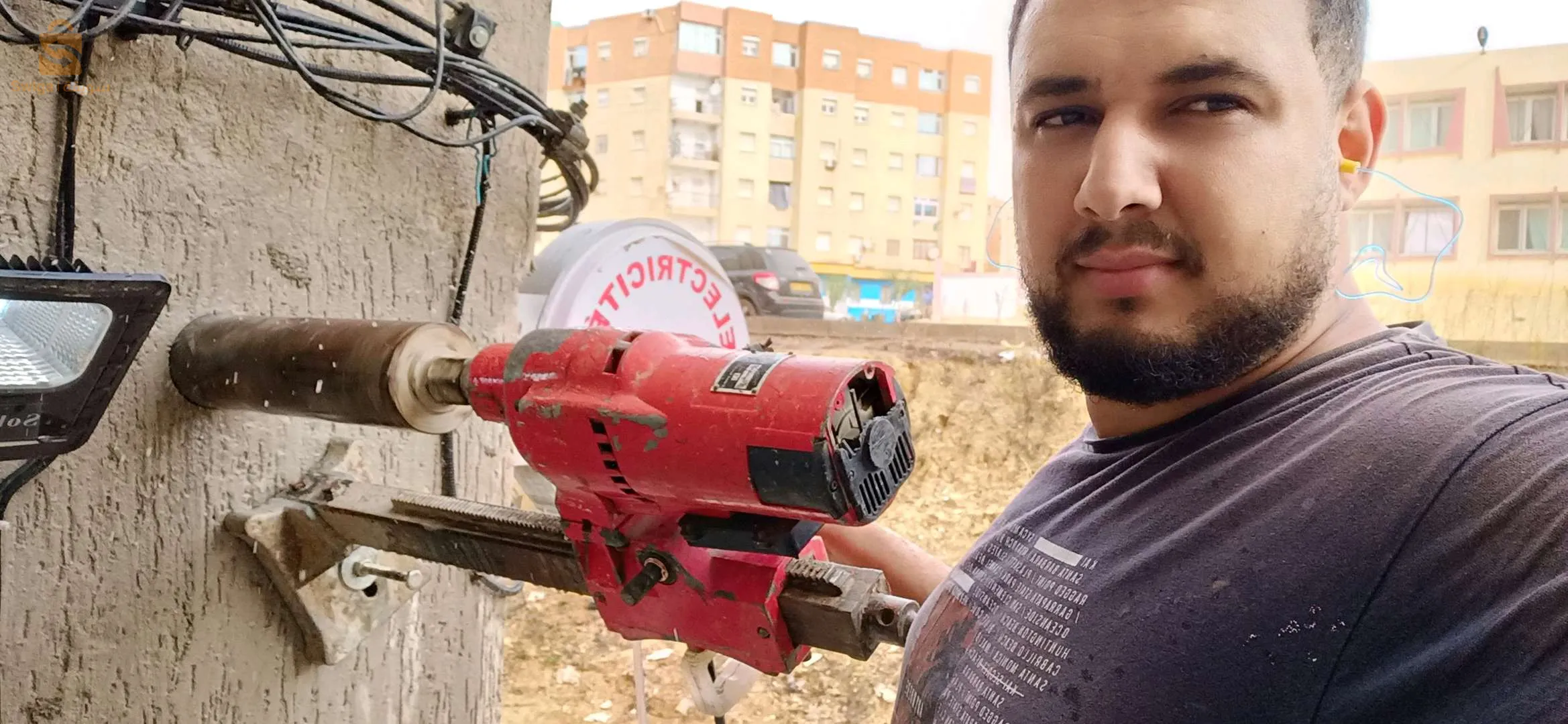 الترصيص الصحي والغاز والتدفئة والتبريد