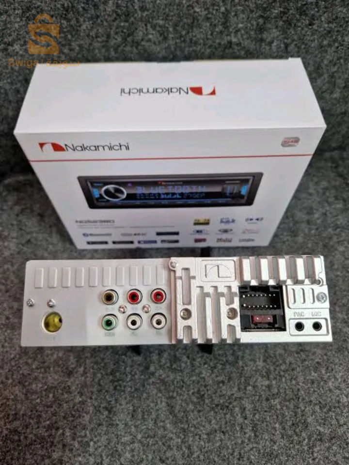 جهاز POSTE RADIO راديو أصلي(nakamichi)
