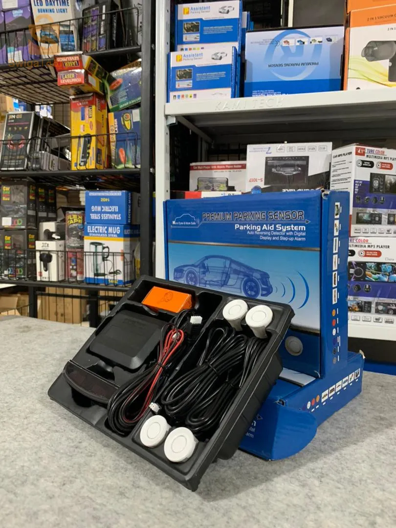 حساس الخلفي الركن detecteur arriere de parking