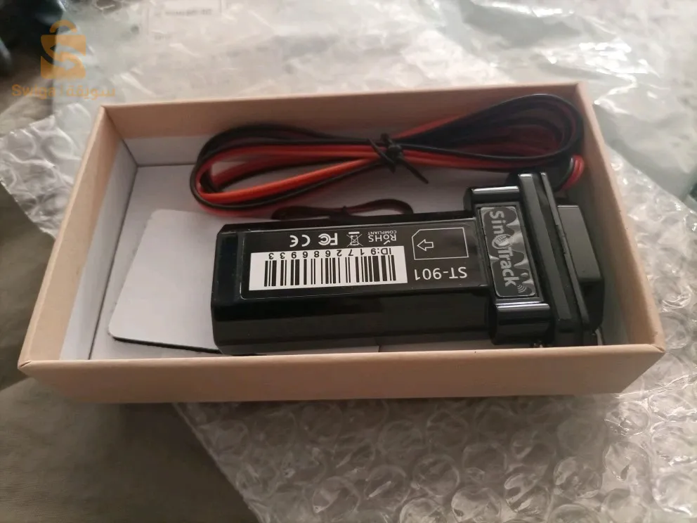 Traceur GPS intelligent pour protéger votre véhicule