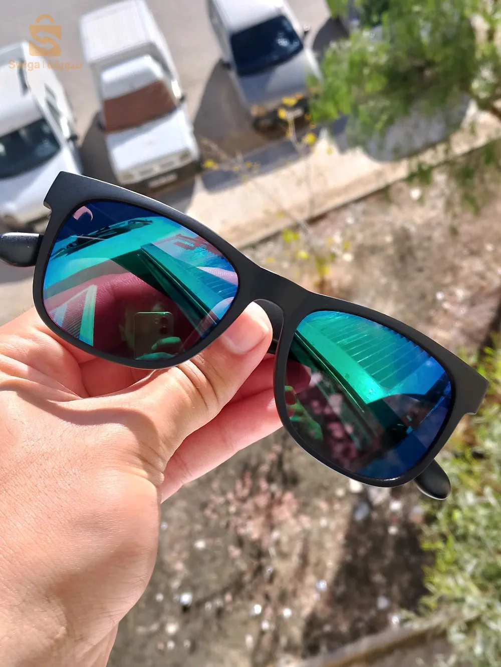 s.Oliver lunette لمزيد من الأناقة وأكثر حماية