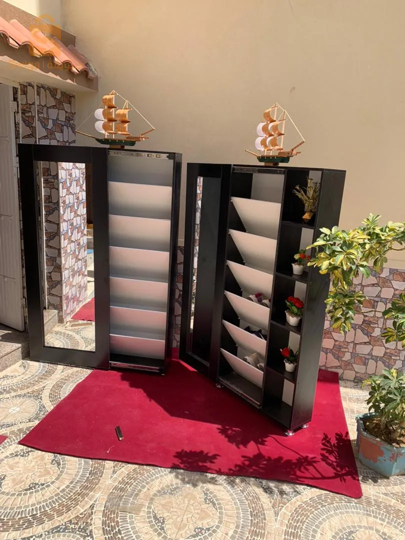 خزانة احذية جودة متقنة