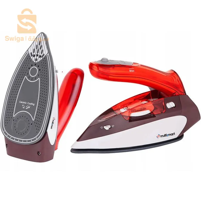 مكواة البخار  2200واط multismart