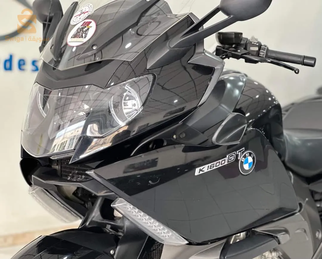 BMW K1600 GT 933