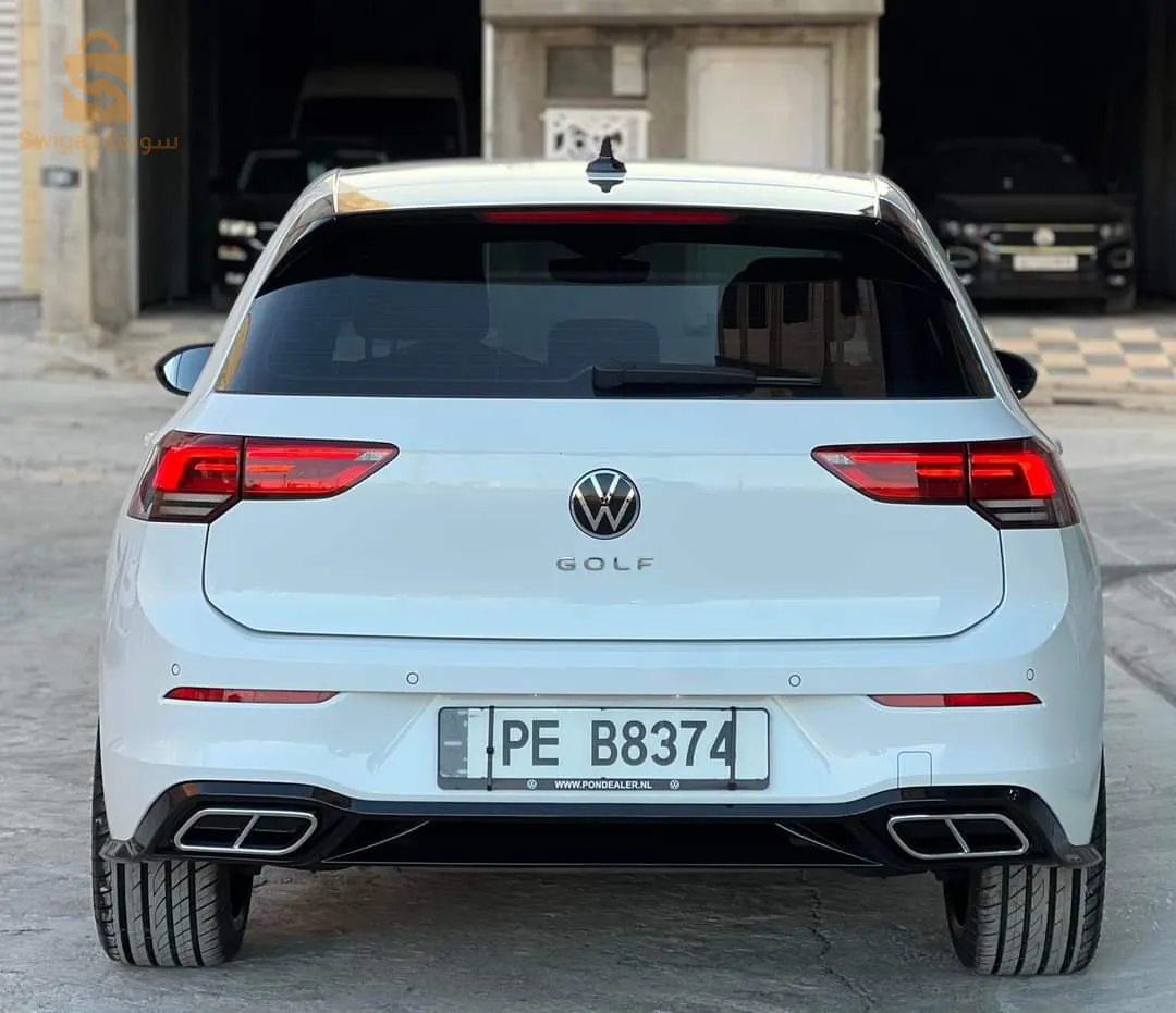 VW GOLF 8 Life ess ‘’SAFIA
