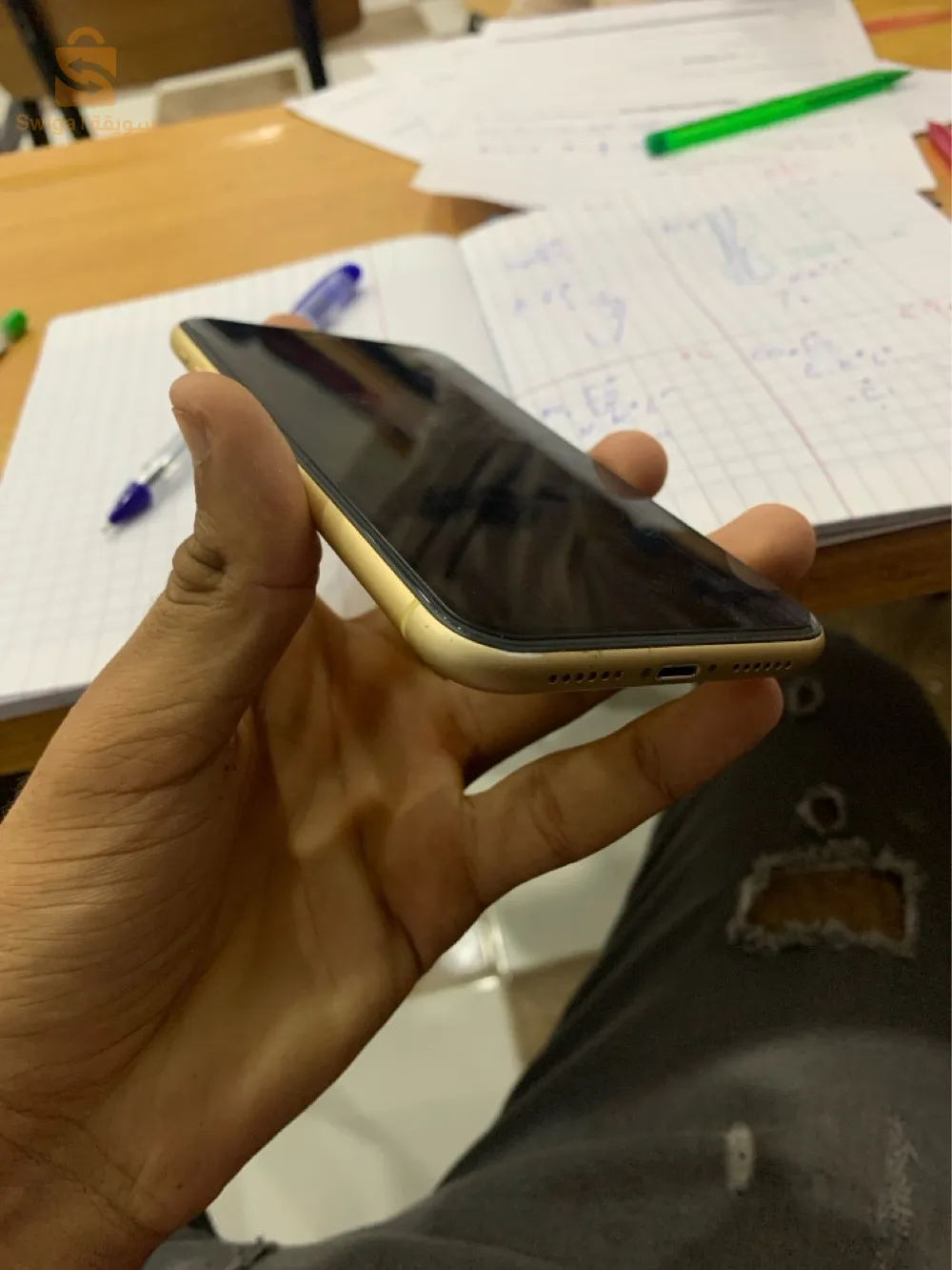 iphone xr avec boite